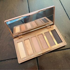 Urban Decay Naked3 Mini Soft Pink Eyeshadow Palette